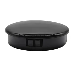 MARINE CITY Boat Steering Wheel Center Cap Snap-In Knob for Marine Steering Wheels