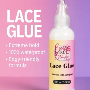 Thebossgirlsbeauty lace glue