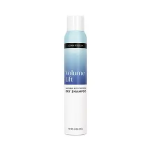 John Frieda Volume Lift Invisible Root Refresh Dry Shampoo, Volumizing Dry Shampoo for Oily Hair, 5.1 oz