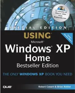 USED-Special Edition Using Windows XP Home Edition, Bestseller Edition by Cowart, Robert (Paperback)
