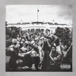 Kendrick Lamar - To Pimp A Butterfly  [COMPACT DISC - CD] Explicit