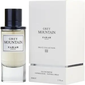 Prive Zarah Grey Mountain By Prive Zarah Eau De Parfum For Men
