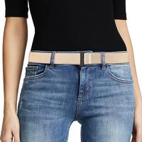 N-light Khaki-guncolor Buckle