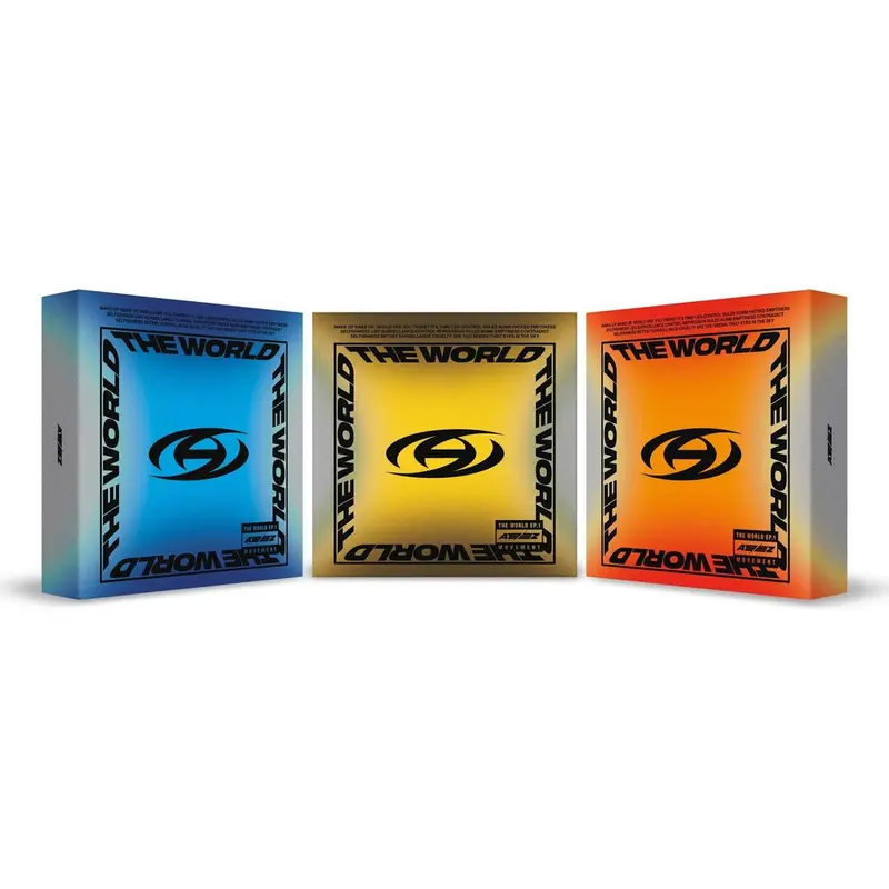 ateez new album version - TikTok Shop