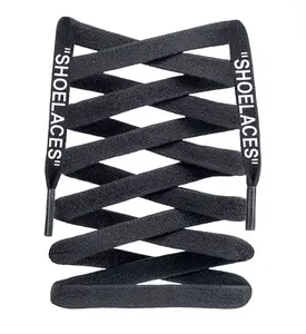 Flat Waxed "SHOELACES"