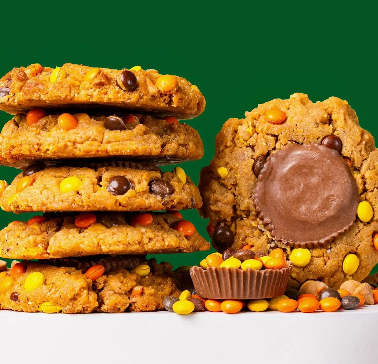 Perfectly Peanut Butter Cookies, Gourmet Cookies, Crunchy Baking Treat, Bite-Sized Leisure Snack Perfectly Peanut Butter Cookies, Gourmet Cookies, Crunchy Baking Treat, Bite-Sized Leisure Snack