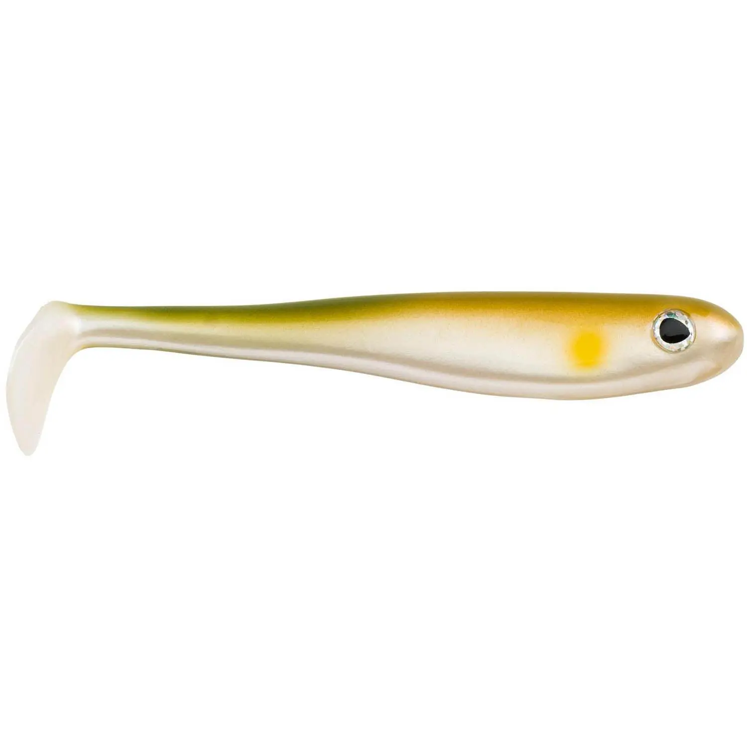Berkley PowerBait Hollow Belly Paddle Tail Swimbait, Fishing Tackle for Anglers