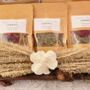 Solstice Refresh Simmer kit Cleaner Freshener Scent Fragrance Scented Aroma