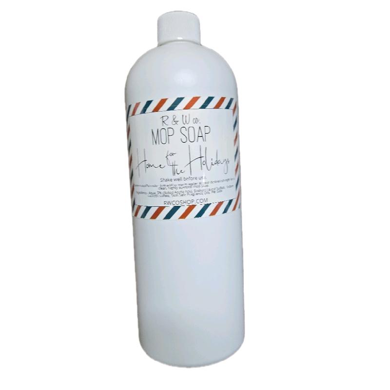 (Limited Series) Highly Scented Mop Soap 32oz/900g