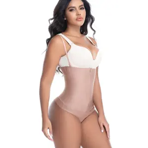 faja Waist Shapwear Tummy Control Full Body Shaper Slimming Compression Waist Trainer summer outfits tank top women's clothes