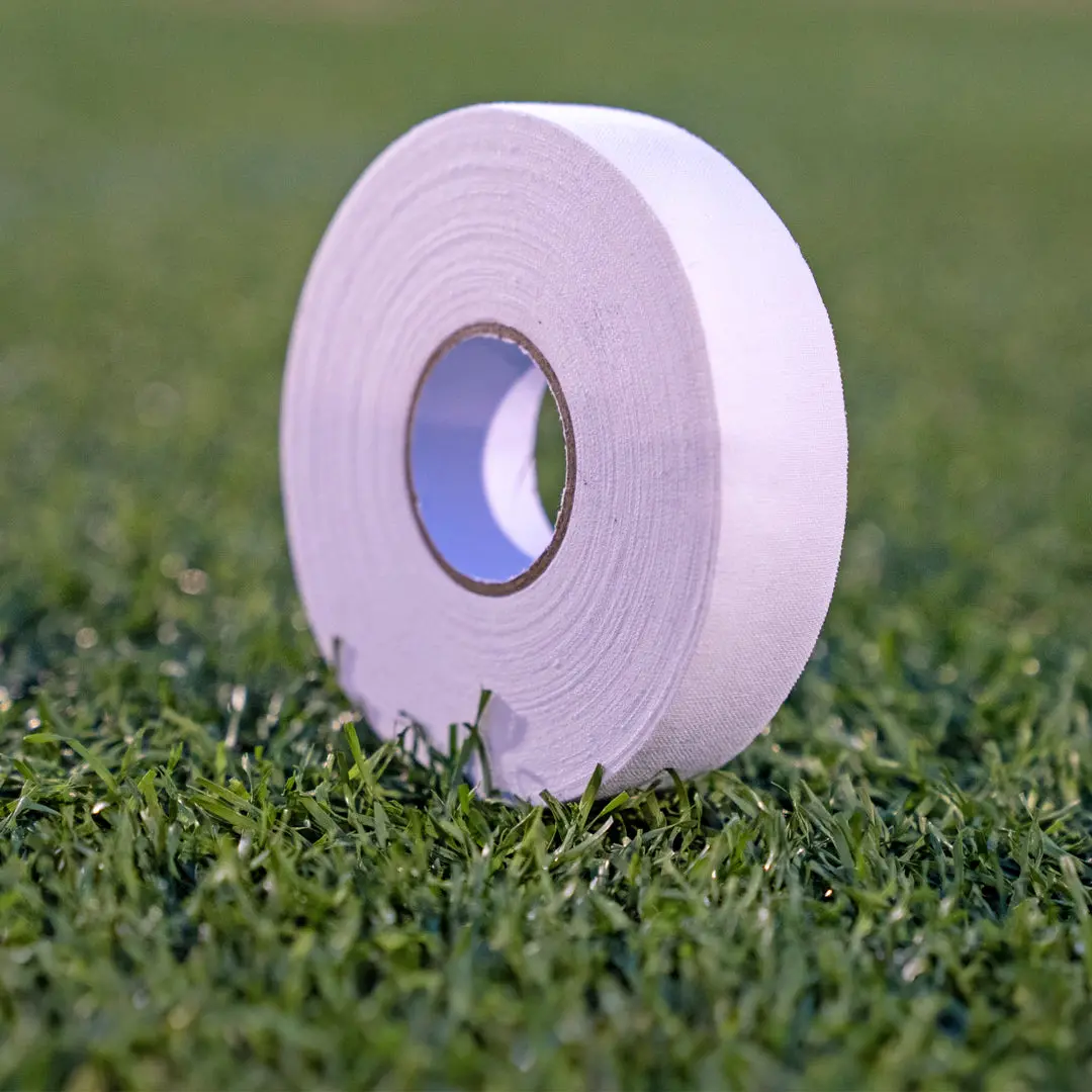 Crankshooter® Lacrosse Tape, White, Black or USA Colors