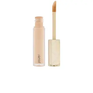 Jouer Cosmetics Essential High Coverage Liquid Concealer in Creme Brulee