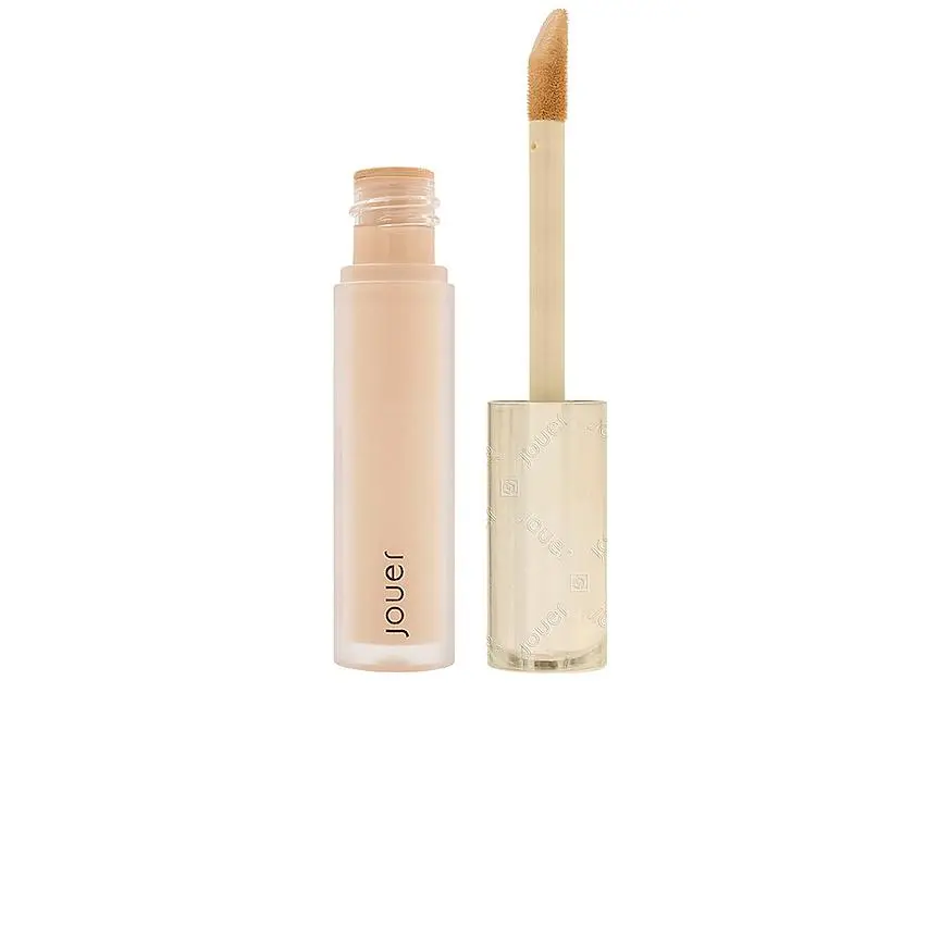 Jouer Cosmetics Essential High Coverage Liquid Concealer in Creme Brulee Jouer Cosmetics Essential High Coverage Liquid Concealer in Creme Brulee