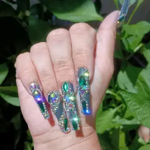 Handmade Press On Nails