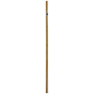 212 MAIN 4 ft. Wood Tack Strip, Concrete Hold Tool, Pack of 100, For Concrete Surface Applications