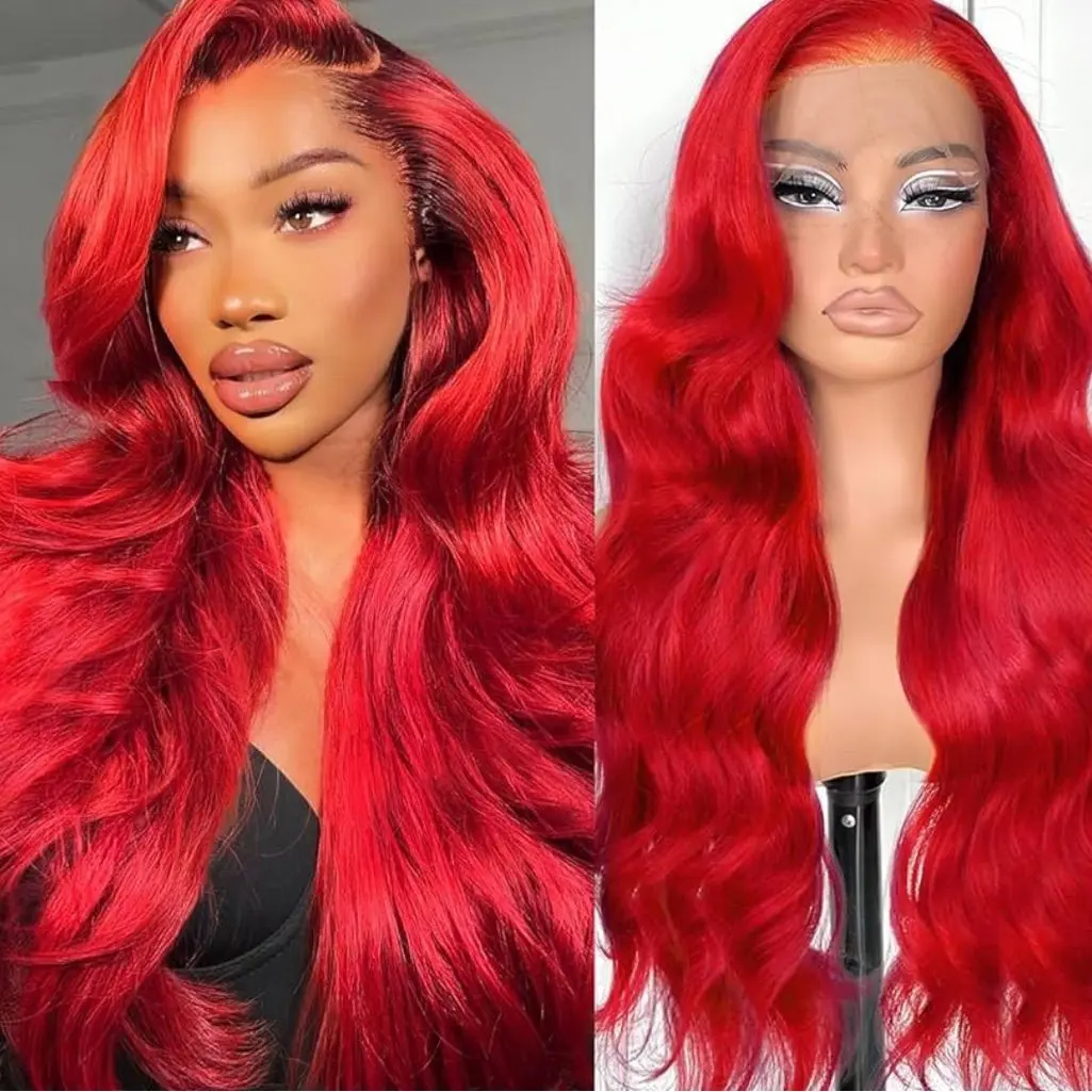 Red Body Wave