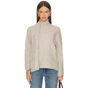 HEARTLOOM Darcey Sweater in Feather