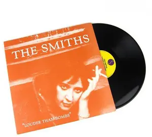 The Smiths - Louder Than Bombs  [VINYL RECORD - LP] Rmst