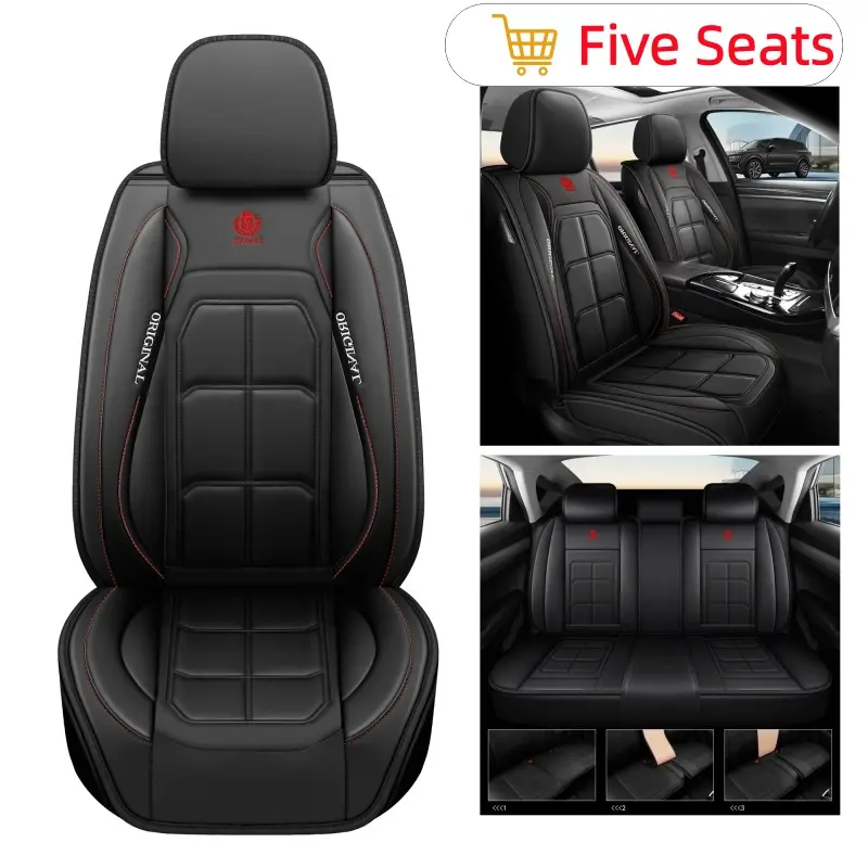 Five Seats black