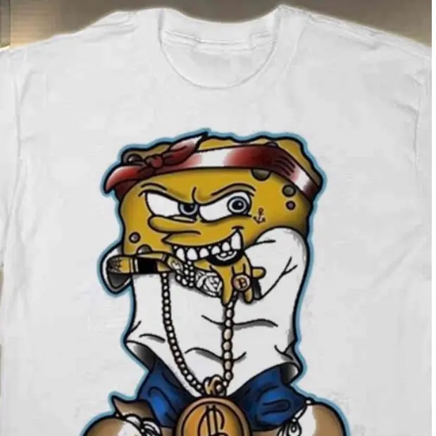 SpongeBob shirt