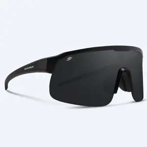 Dark Matter | Altura Series - UV400 Protection sunglasses,  Triple-Coated Scratch Resistance, Oleophobic & Saltwater Coat for Anti-Corrosion Coating, Impact Resistant Frame, Click-adjustable nose pads for custom fit