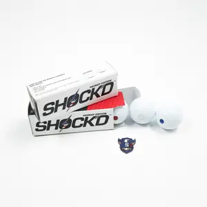 Patriot Pack – Limited Edition Bundle with two SHOCK’D Patriot Edition Golf Balls