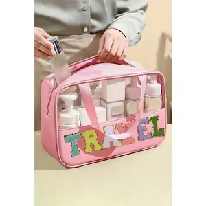 TRAVEL Makeup Bag