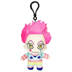 Hunter X Hunter - Hisoka Morrow Plush 4.5"H