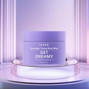 Body Firming Cream Moisturizing Lightweight Daily Care Balm, Hydrating Body Lotion for Everyday Use, Essential Skin Nourishment, Overnight Refining Lotion