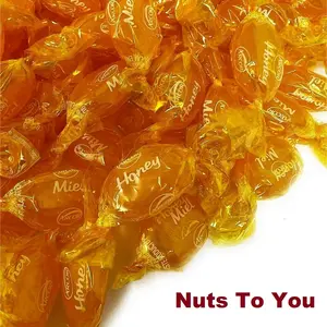 Arcor Honey Filled Candy 6 lb. bag Sweet Snack Bonbon Flavor Candies jelly  snakes