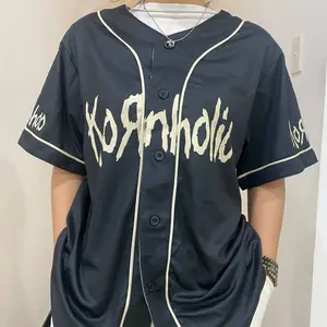 K0rnh0li0 Baseball Jersey Style Tour, 2026 Fan Gifts