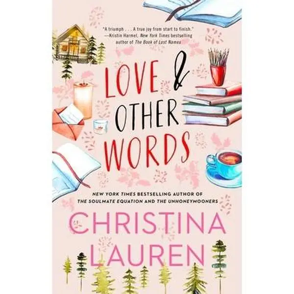 USED Book - Love and Other Words by Lauren, Christina (Paperback) - english