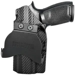 Sig Sauer P320 Compact Paddle Holster