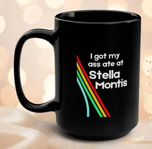 I Got My Ass Ate At Stella Montis Arc Raiders Mug| 15oz Ceramic Mug For Gamer