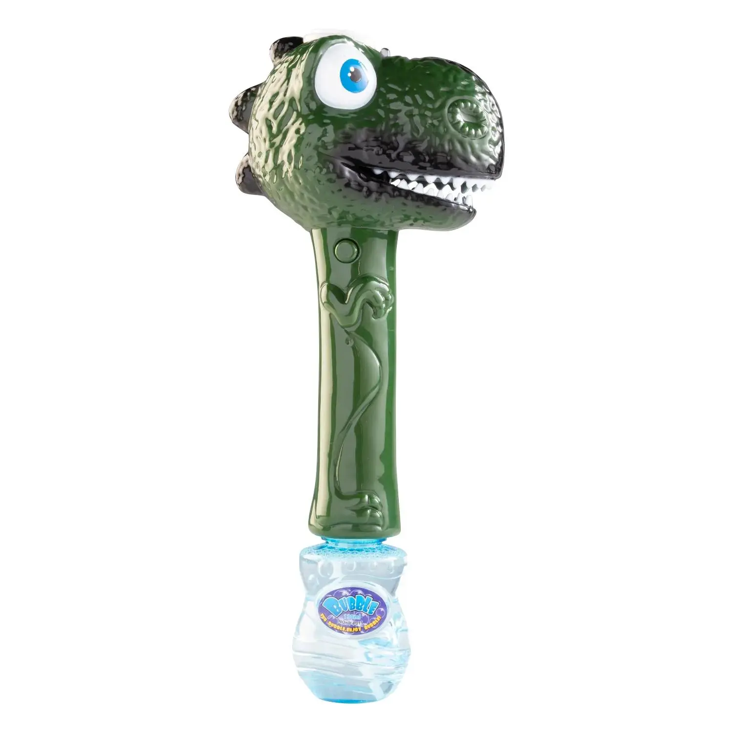 Bubble On! LED Dinosaur Bubble Wands - 6 Pc., Bubble Maker, Dinosaur Bubble Machine