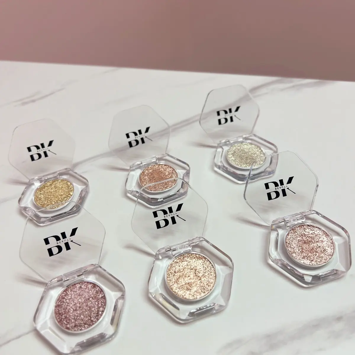Diamond Metallic Eyeshadow Diamond Metallic Eyeshadow