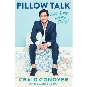 USED-Pillow Talk: What's Wrong with My Sewing? by Conover, Craig (Hardcover)