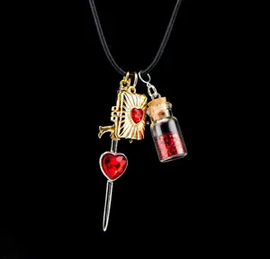 Girl Power Necklace