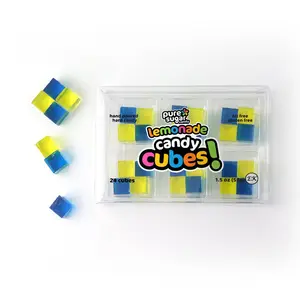 Candy Cubes Blue Raspberry Lemonade