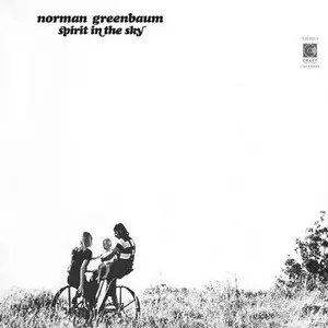 Norman Greenbaum - Spirit In The Sky NEW Vinyl Record 888072675902