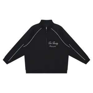 Thérapie Gratuite" Reflective Jacket