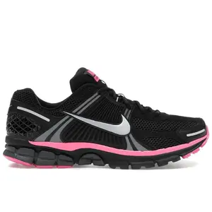 Nike Men's Zoom Vomero 5 Black Pink Blast Running Shoes, from StockX