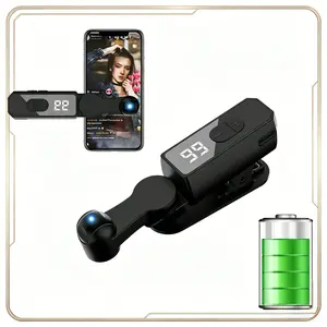 2026 New Upgrade Free Your Hands! 108 Speed Auto Clicker for TikTok Likes & Mobile Games – Smart Digital Display, Rechargeable & Silent (No Touch Needed) – Must Have for Live Streamers & Gamers!