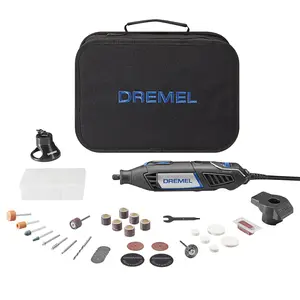 Dremel Variable Speed Corded Rotary Tool 4000-2/32