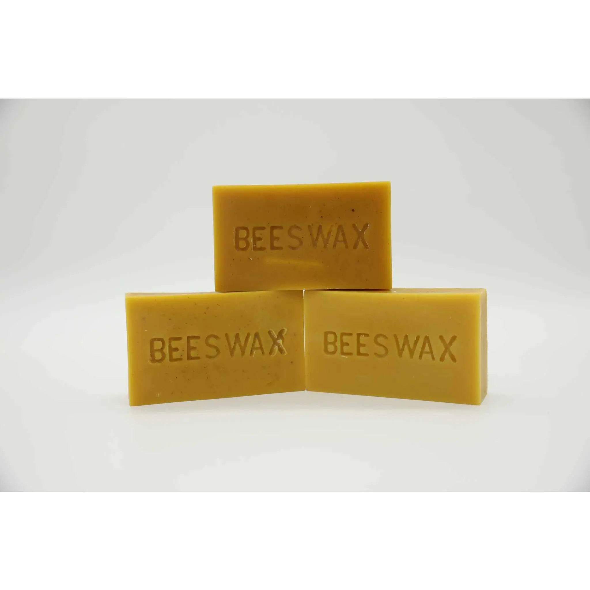 Natural Beeswax 1lb Brick Natural Beeswax 1lb Brick