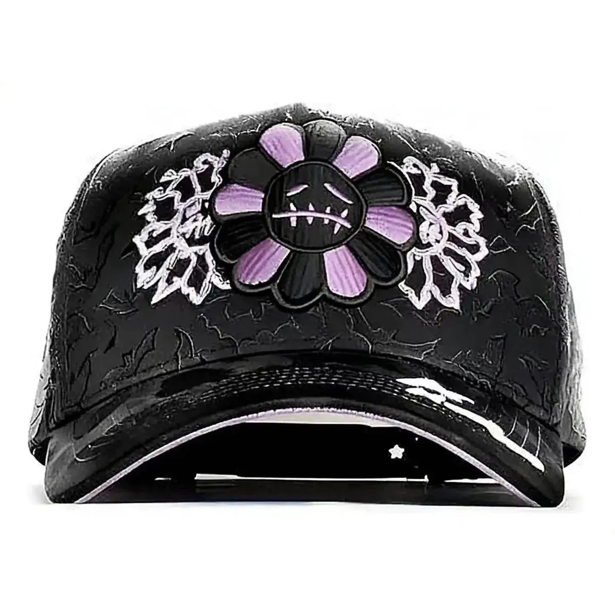 Electric Style Adjustable Hat, Innedit Anymore x Muratravis Fashion Design
