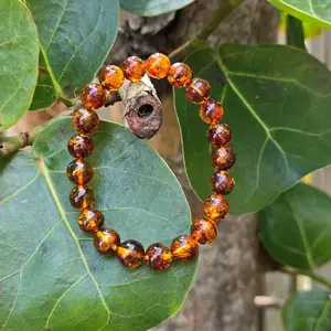 Amber Bracelet