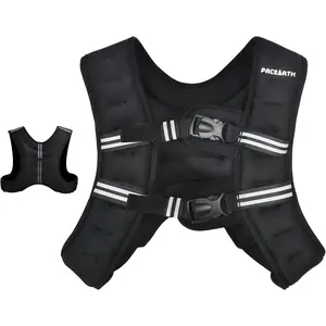 Weighted Vest with Ankle/Wrist Weights