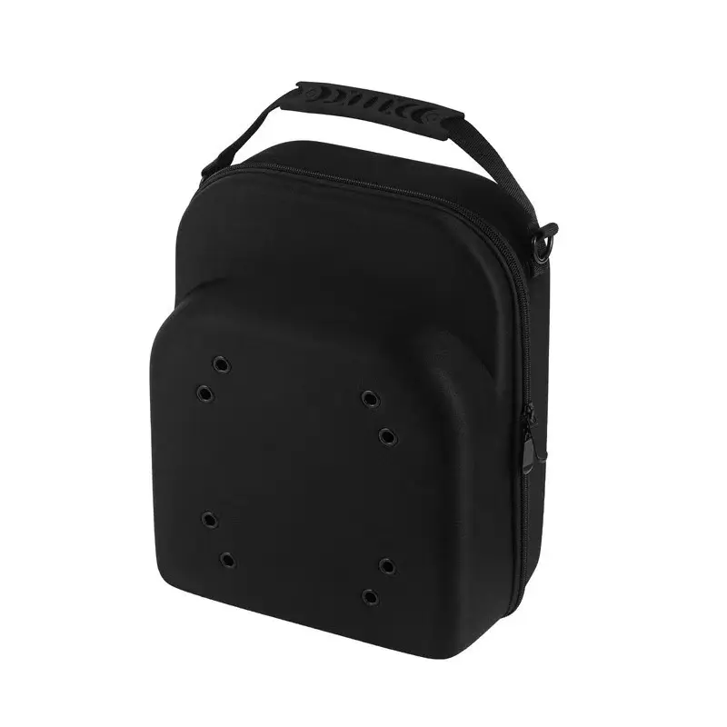 Zippered Hat Storage Organizer Bags with HandlePortableCloset & Travel Cap Holder for Baseball CapsSports Gear,Camping Accessories -Durable Waterproof Fabric,Camo