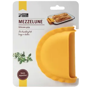 Mezzelune Pasta-Shaped Oven Grips